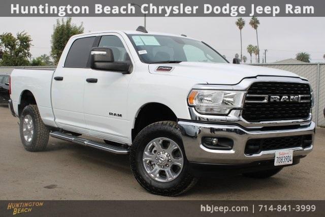 used 2024 Ram 2500 car, priced at $35,900
