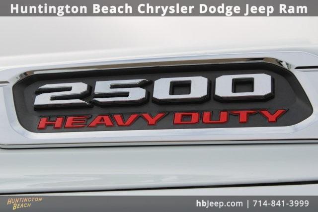 used 2024 Ram 2500 car, priced at $35,900