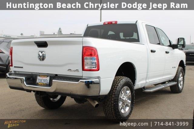used 2024 Ram 2500 car, priced at $35,900