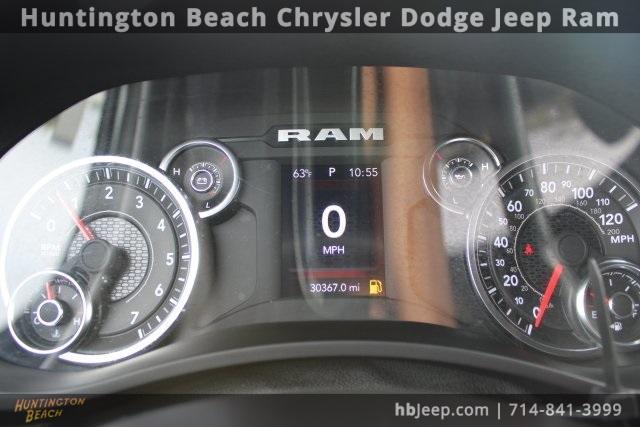 used 2024 Ram 2500 car, priced at $35,900