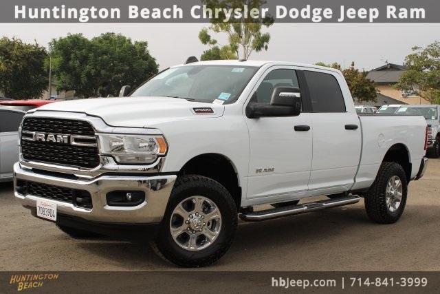 used 2024 Ram 2500 car, priced at $35,900