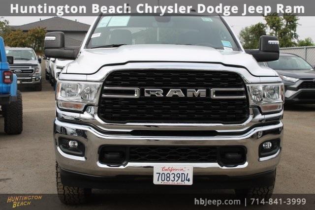 used 2024 Ram 2500 car, priced at $35,900