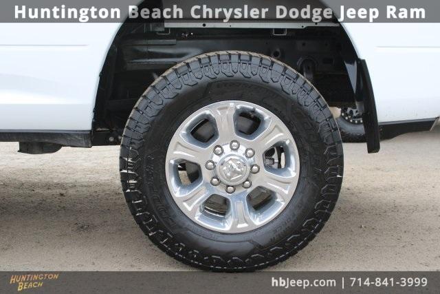 used 2024 Ram 2500 car, priced at $35,900