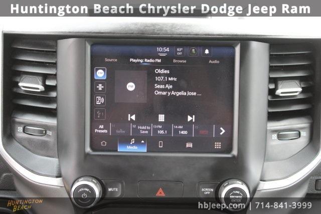 used 2024 Ram 2500 car, priced at $35,900