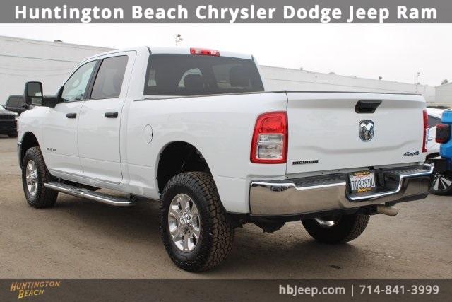 used 2024 Ram 2500 car, priced at $35,900
