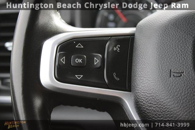 used 2024 Ram 2500 car, priced at $35,900