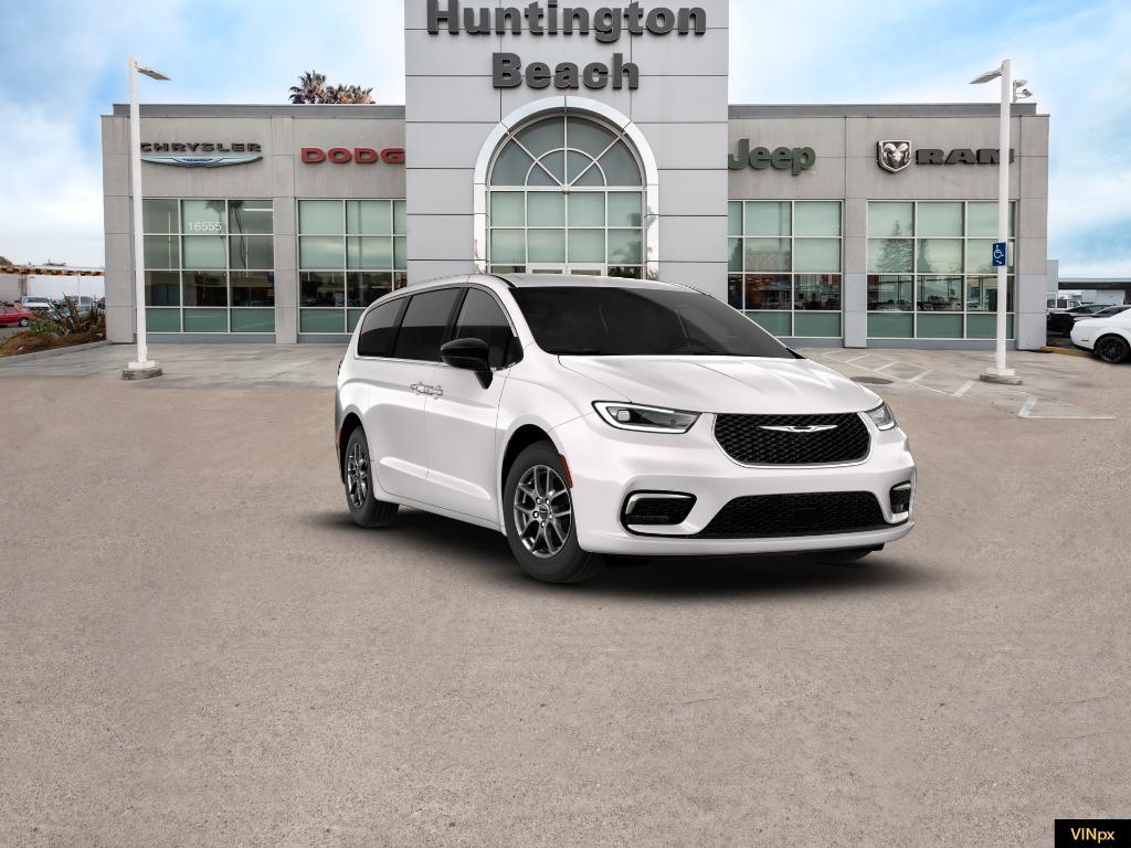 new 2026 Chrysler Pacifica car, priced at $31,400