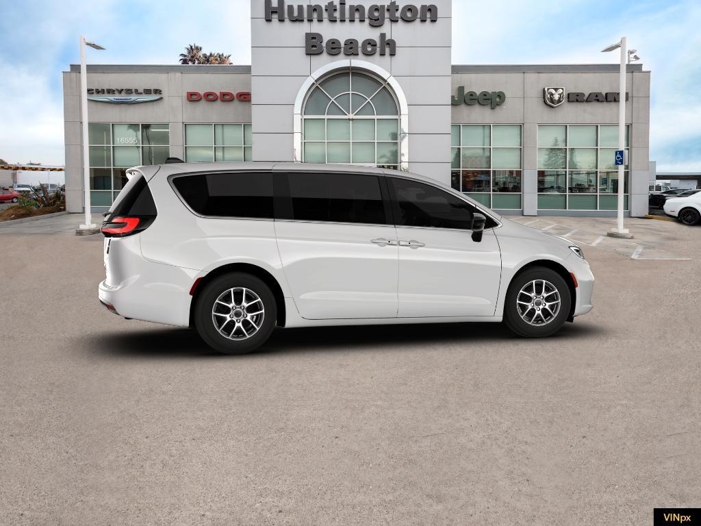 new 2026 Chrysler Pacifica car, priced at $31,400