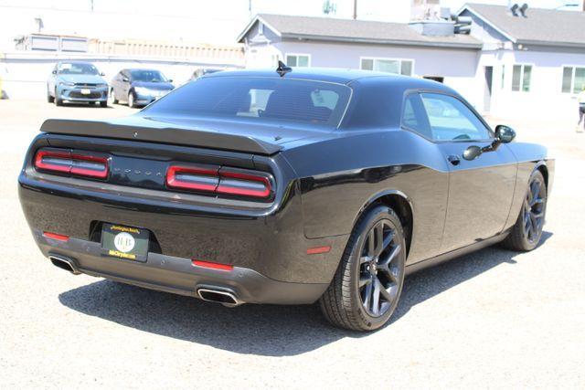 used 2021 Dodge Challenger car, priced at $22,000