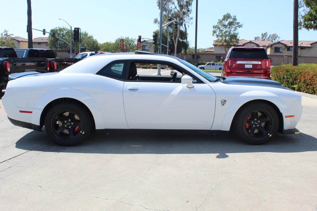 new 2018 Dodge Challenger car, priced at $124,990