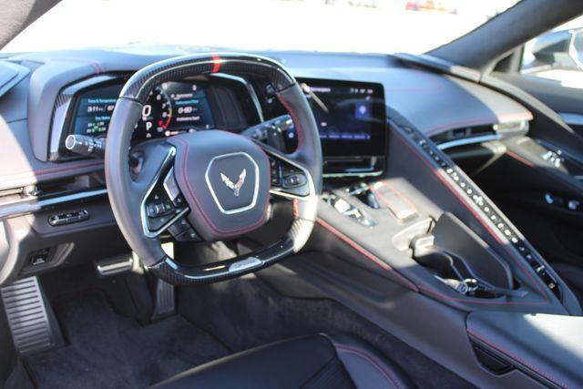 used 2025 Chevrolet Corvette car, priced at $143,990