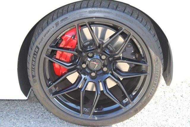used 2025 Chevrolet Corvette car, priced at $143,990