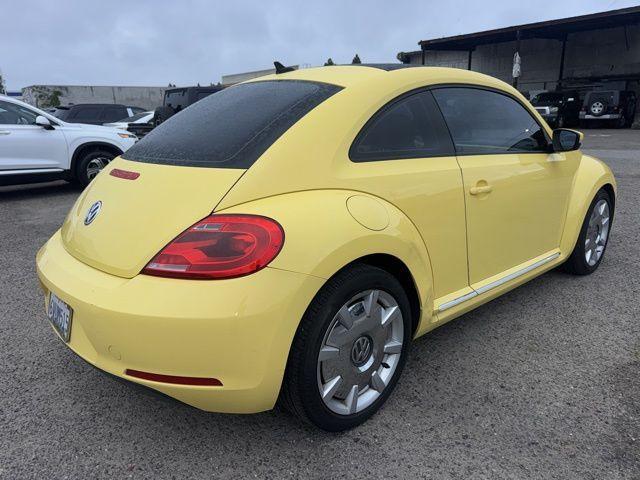 used 2012 Volkswagen Beetle car, priced at $9,990