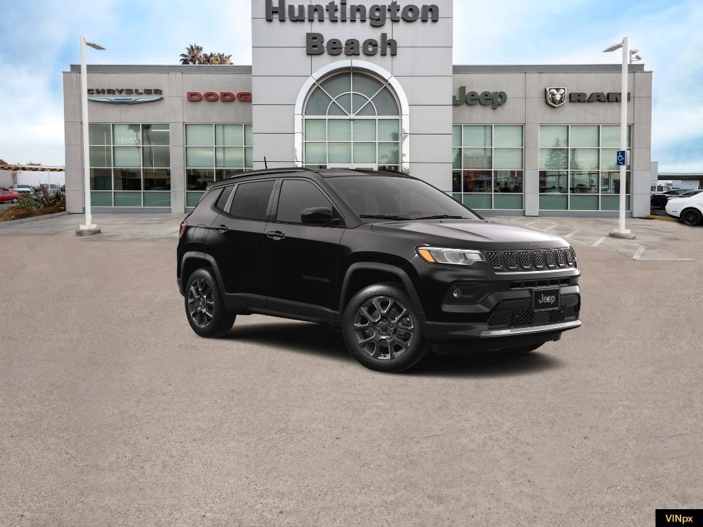 new 2026 Jeep Compass car, priced at $32,805