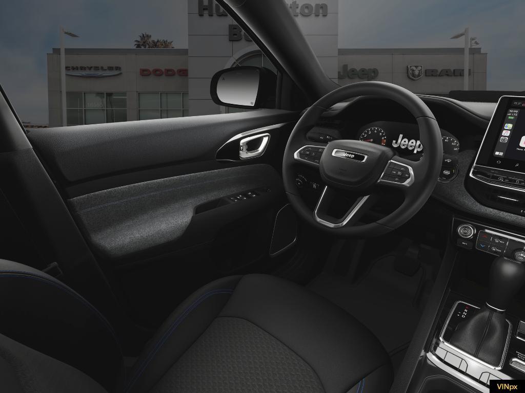 new 2026 Jeep Compass car, priced at $32,805