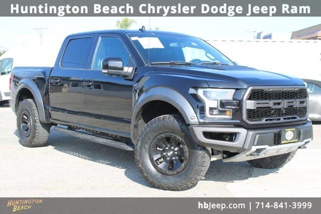 used 2019 Ford F-150 car, priced at $42,891