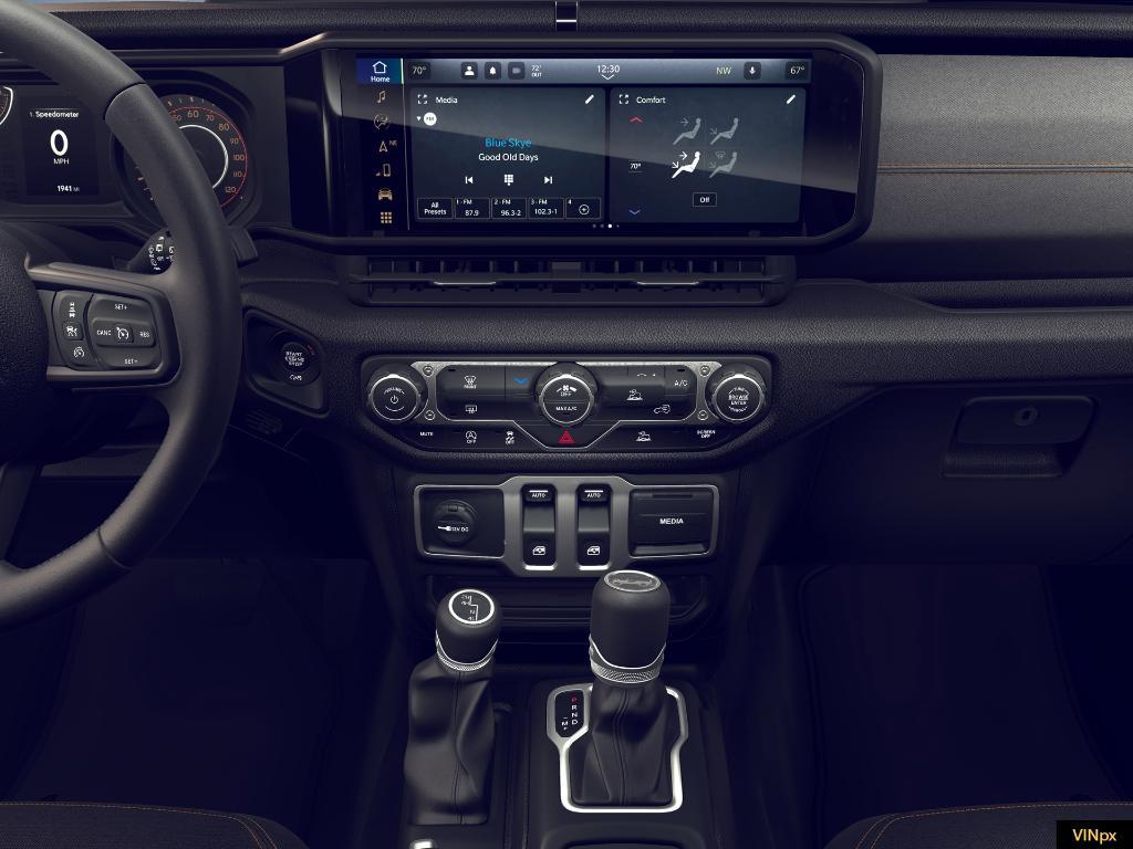 new 2026 Jeep Wrangler car, priced at $38,200