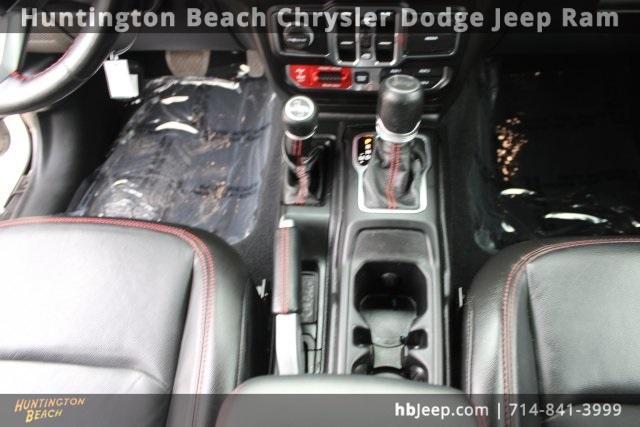 used 2020 Jeep Wrangler Unlimited car, priced at $32,990