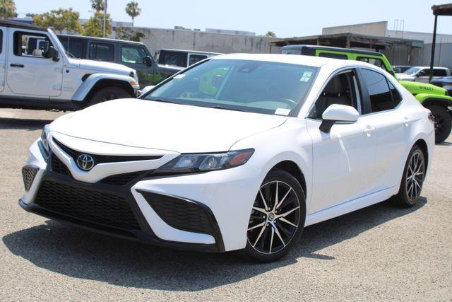 used 2023 Toyota Camry car, priced at $27,990
