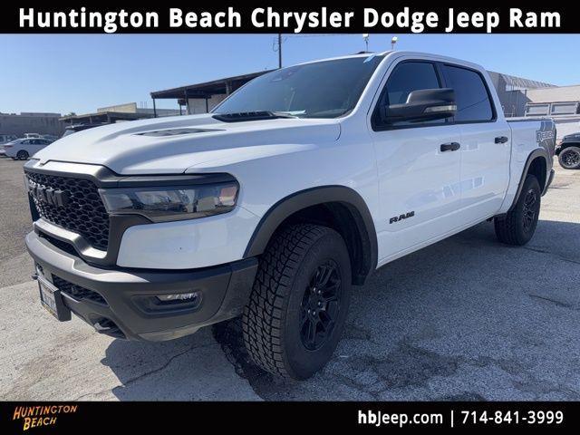 used 2025 Ram 1500 car, priced at $45,586