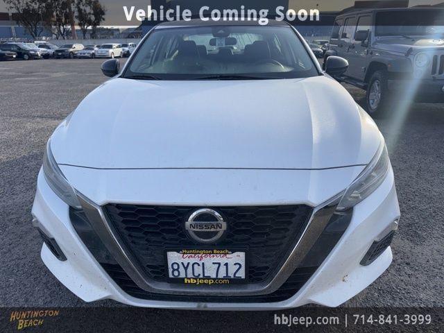 used 2021 Nissan Altima car, priced at $13,915