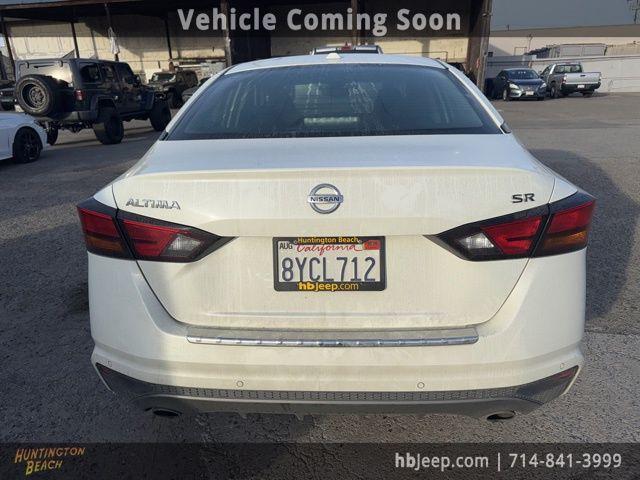 used 2021 Nissan Altima car, priced at $13,915