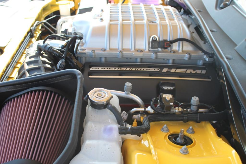 new 2018 Dodge Challenger car, priced at $119,990