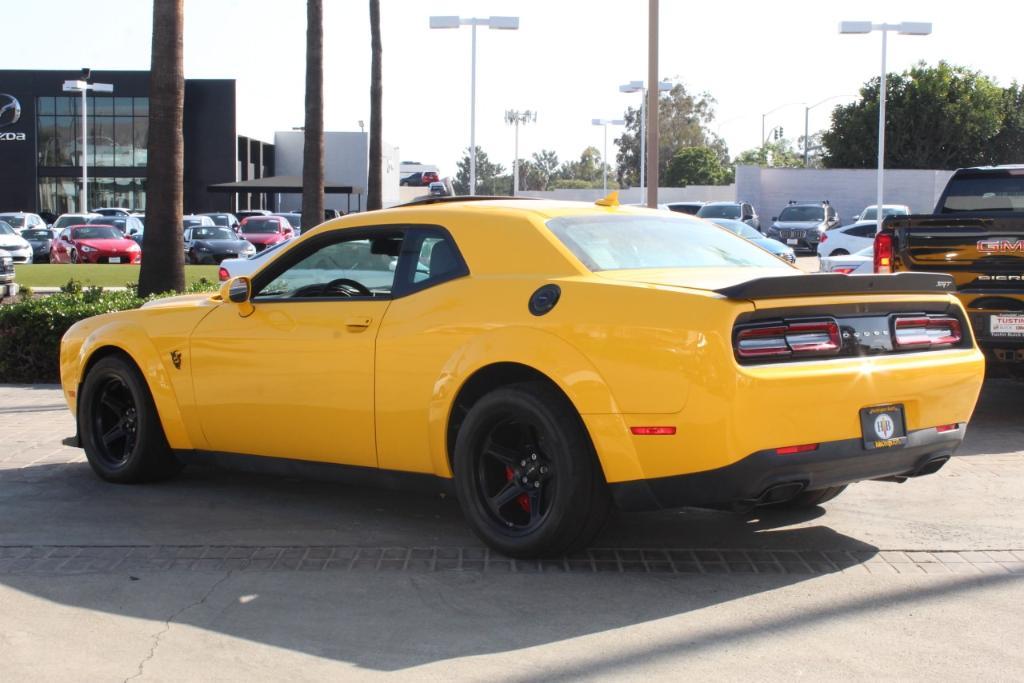 new 2018 Dodge Challenger car, priced at $119,990