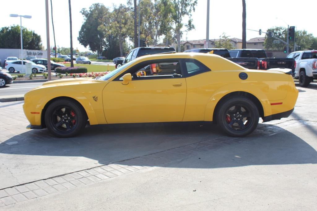 new 2018 Dodge Challenger car, priced at $103,157