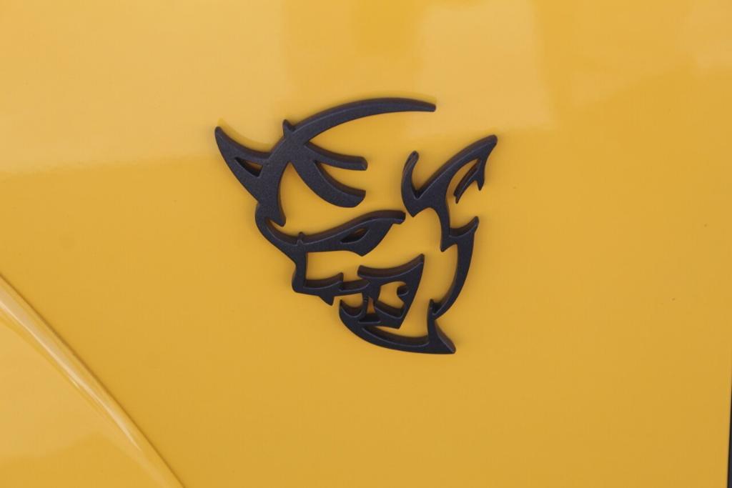 new 2018 Dodge Challenger car, priced at $103,157