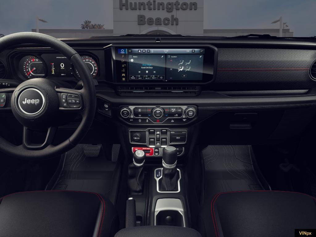 new 2026 Jeep Gladiator car, priced at $48,000