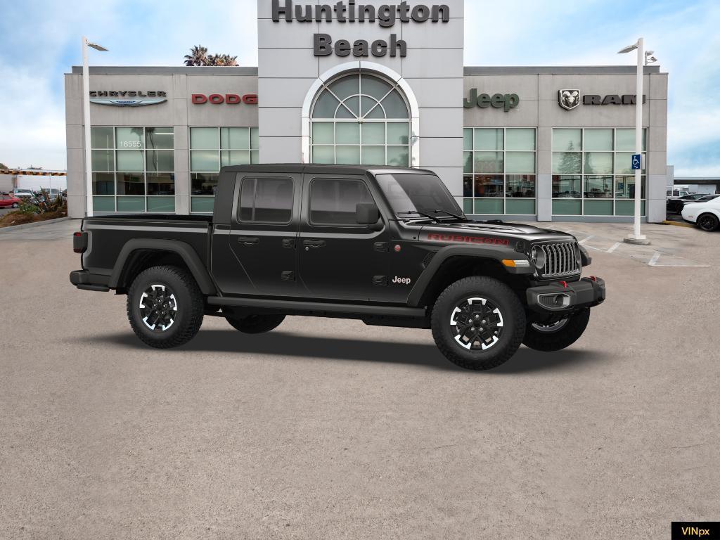 new 2026 Jeep Gladiator car, priced at $48,000