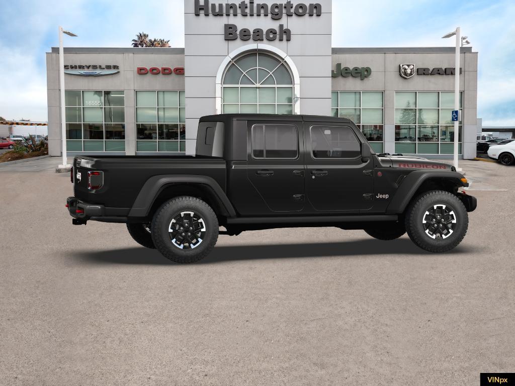 new 2026 Jeep Gladiator car, priced at $48,000