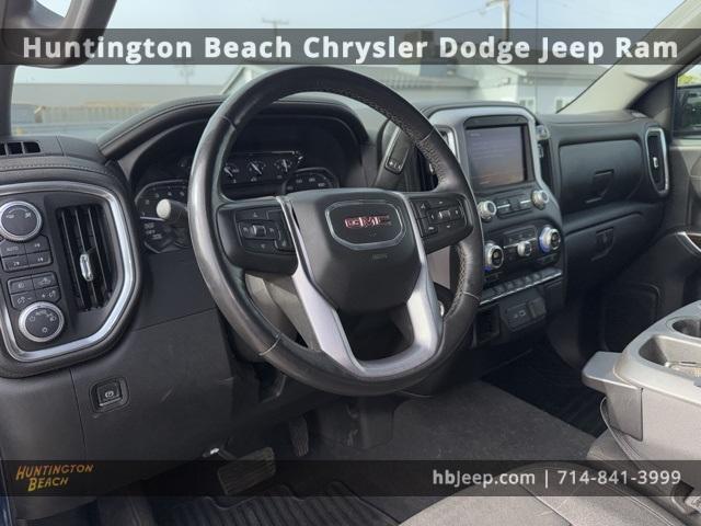 used 2019 GMC Sierra 1500 car, priced at $31,990