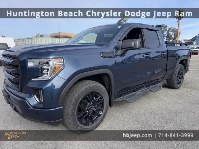 used 2019 GMC Sierra 1500 car, priced at $31,990