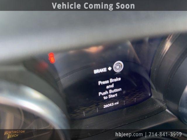 used 2022 Jeep Wrangler Unlimited 4xe car, priced at $25,100