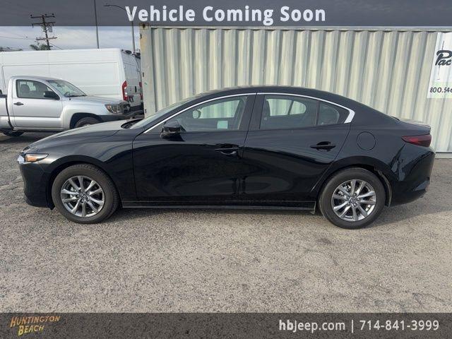 used 2024 Mazda Mazda3 car, priced at $19,100
