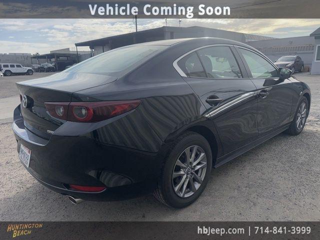 used 2024 Mazda Mazda3 car, priced at $19,100