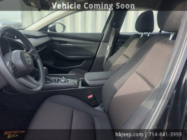 used 2024 Mazda Mazda3 car, priced at $19,100