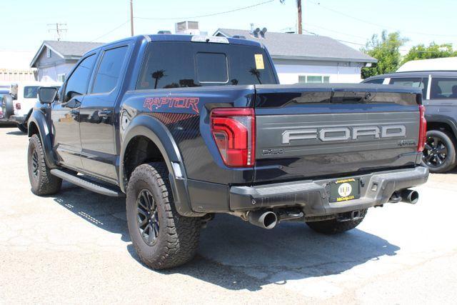 used 2025 Ford F-150 car, priced at $83,990