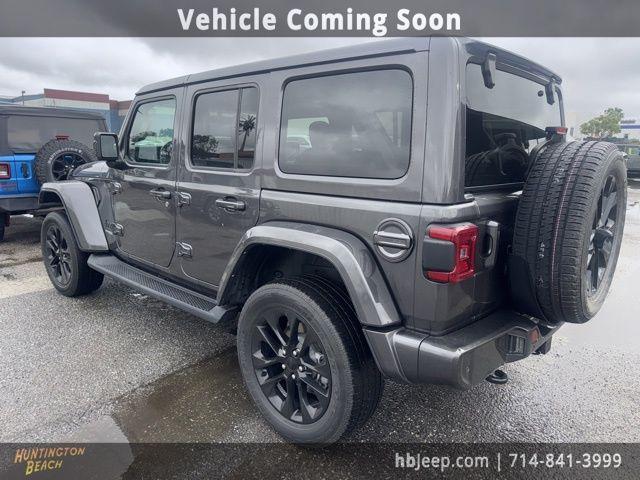 used 2021 Jeep Wrangler Unlimited car, priced at $28,700