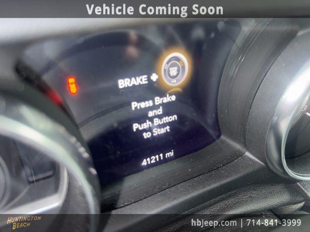 used 2021 Jeep Wrangler Unlimited car, priced at $28,700