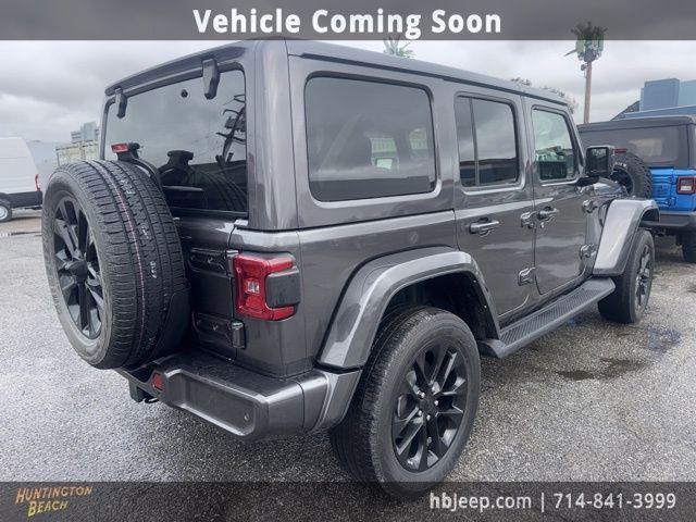 used 2021 Jeep Wrangler Unlimited car, priced at $28,700