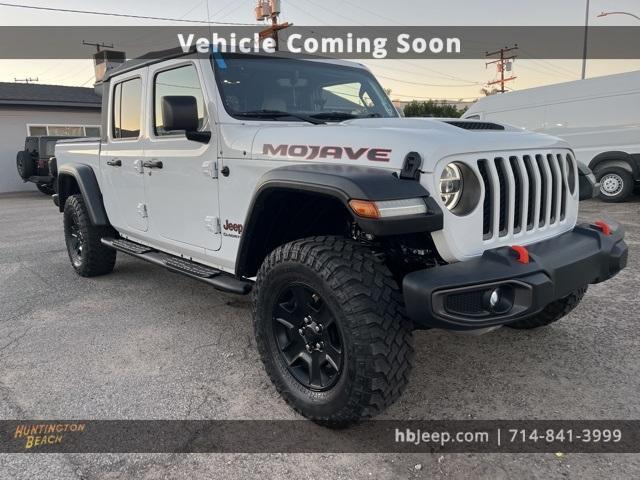 used 2021 Jeep Gladiator car, priced at $33,952