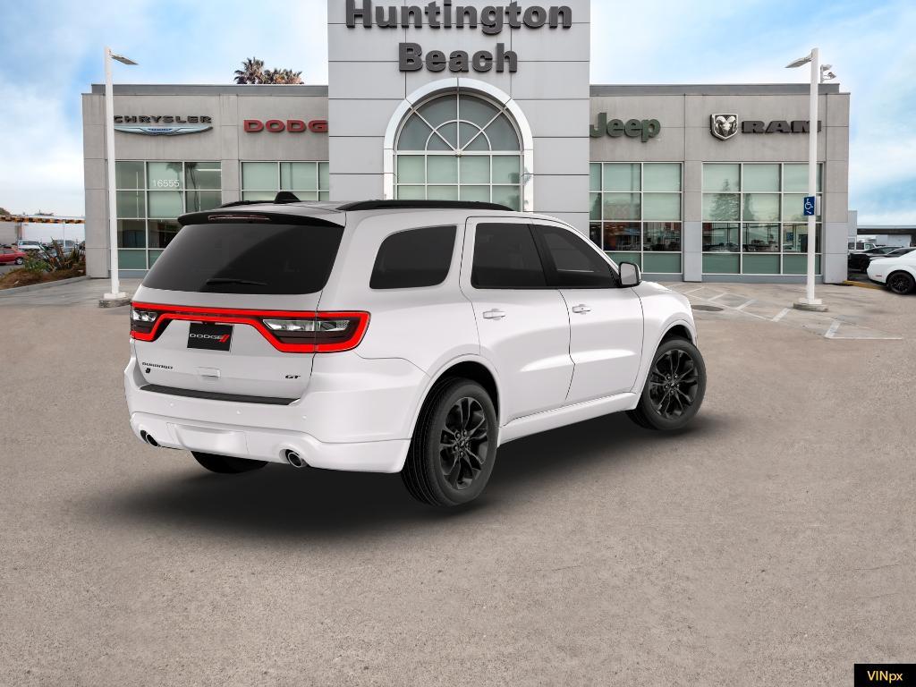 new 2026 Dodge Durango car, priced at $39,700
