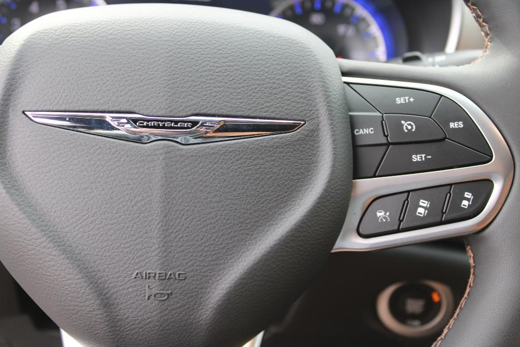 new 2026 Chrysler Pacifica car, priced at $52,755