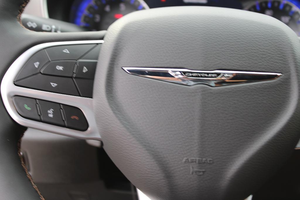 new 2026 Chrysler Pacifica car, priced at $52,755