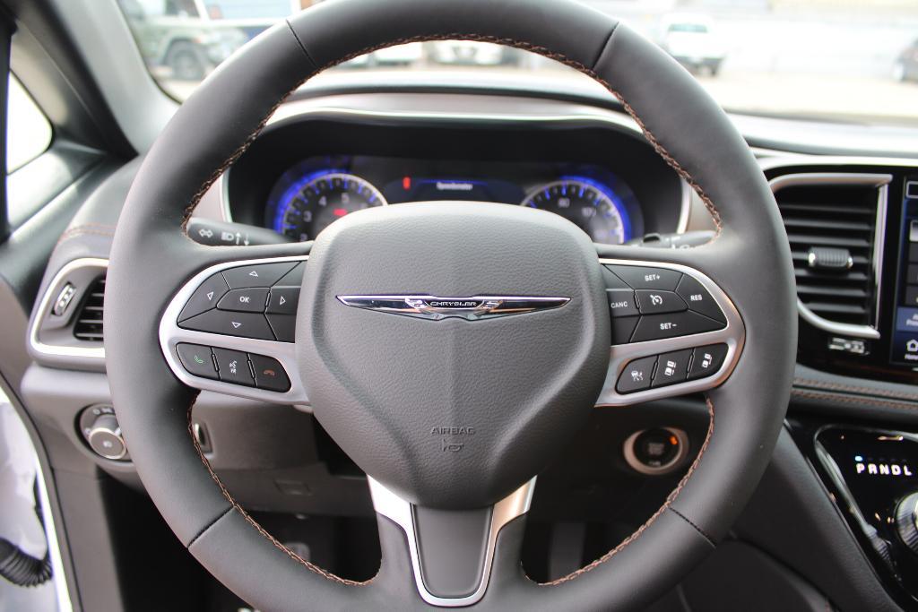 new 2026 Chrysler Pacifica car, priced at $52,755