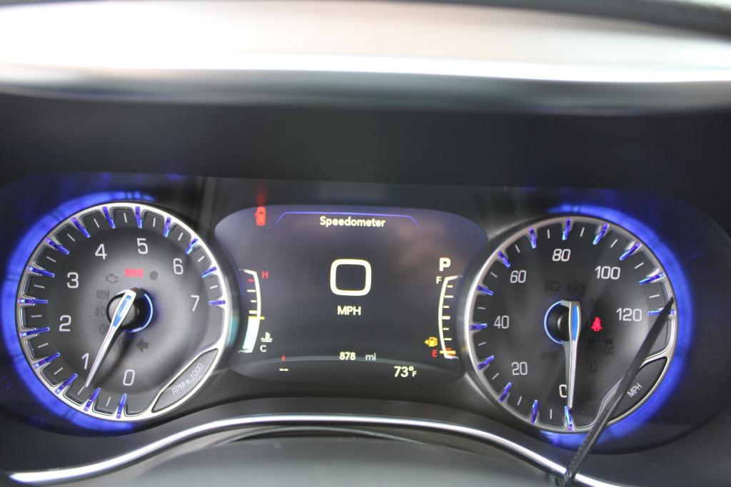 new 2026 Chrysler Pacifica car, priced at $52,755