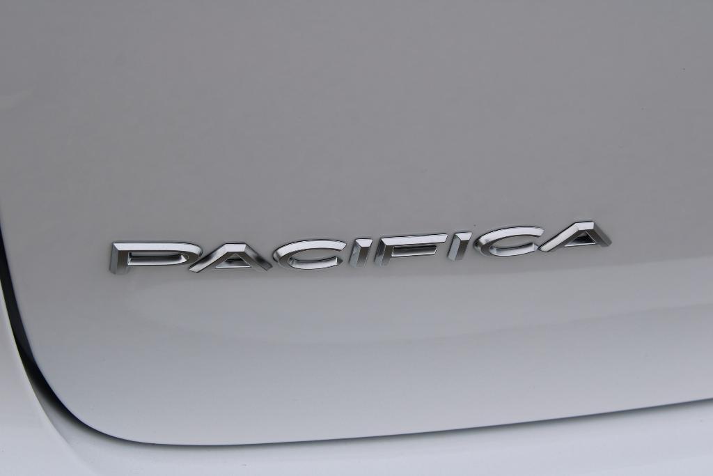 new 2026 Chrysler Pacifica car, priced at $52,755